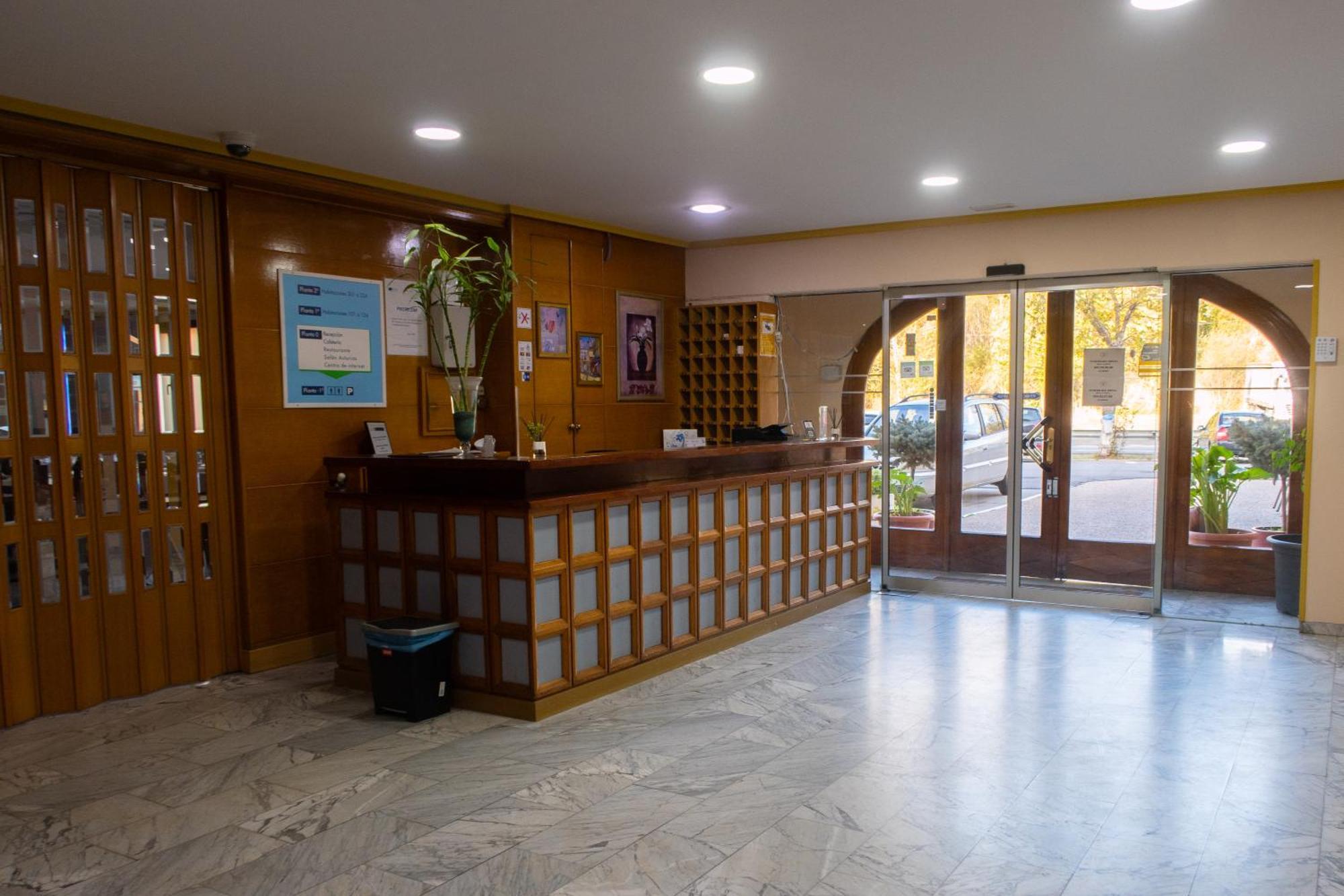 Hotel El Molino De Панкорбо Екстериор снимка