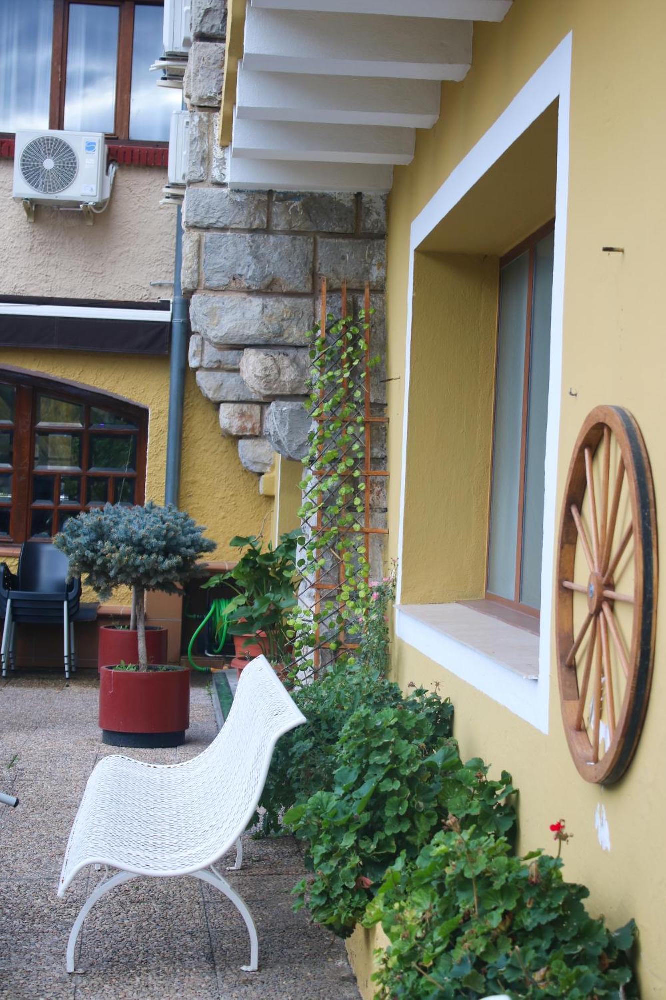 Hotel El Molino De Панкорбо Екстериор снимка