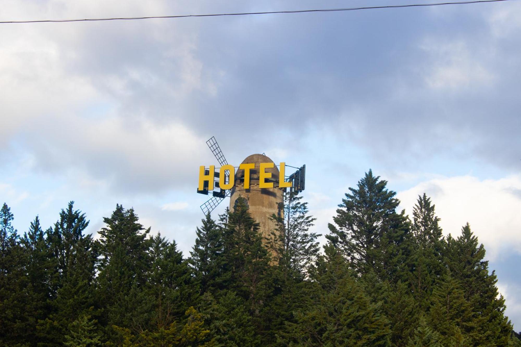 Hotel El Molino De Панкорбо Екстериор снимка