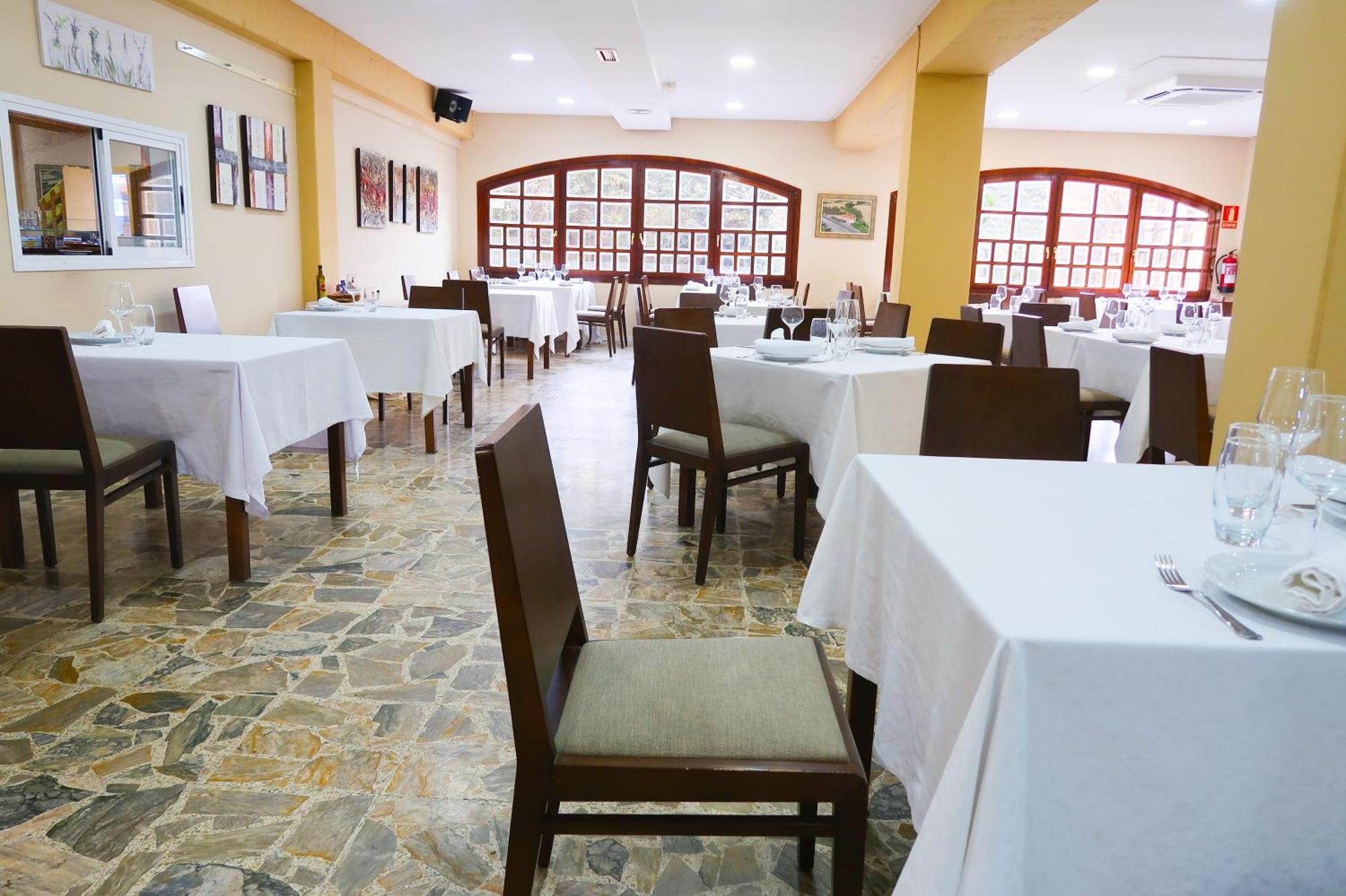 Hotel El Molino De Панкорбо Екстериор снимка